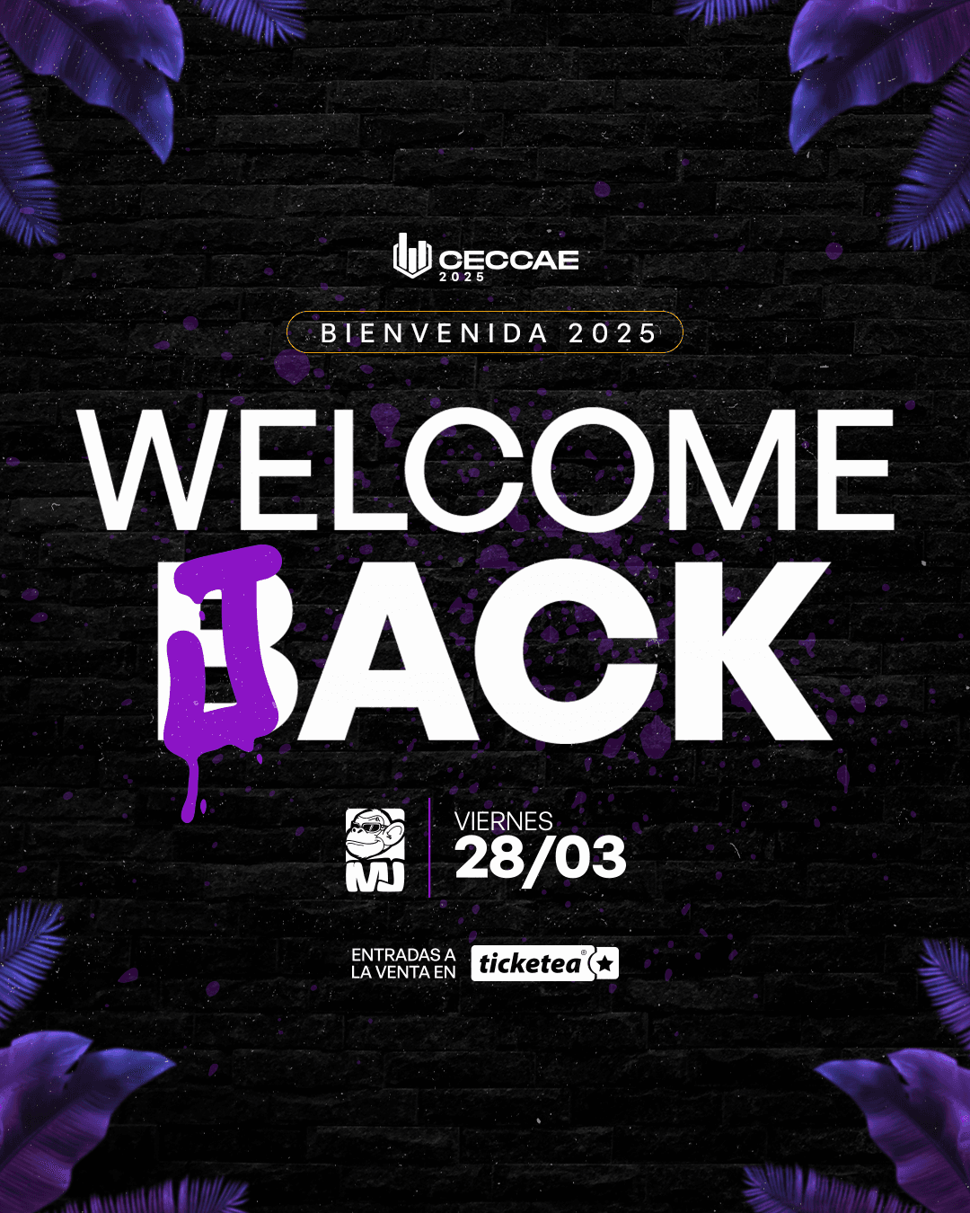CARR 1 - Welcome (J)Back
