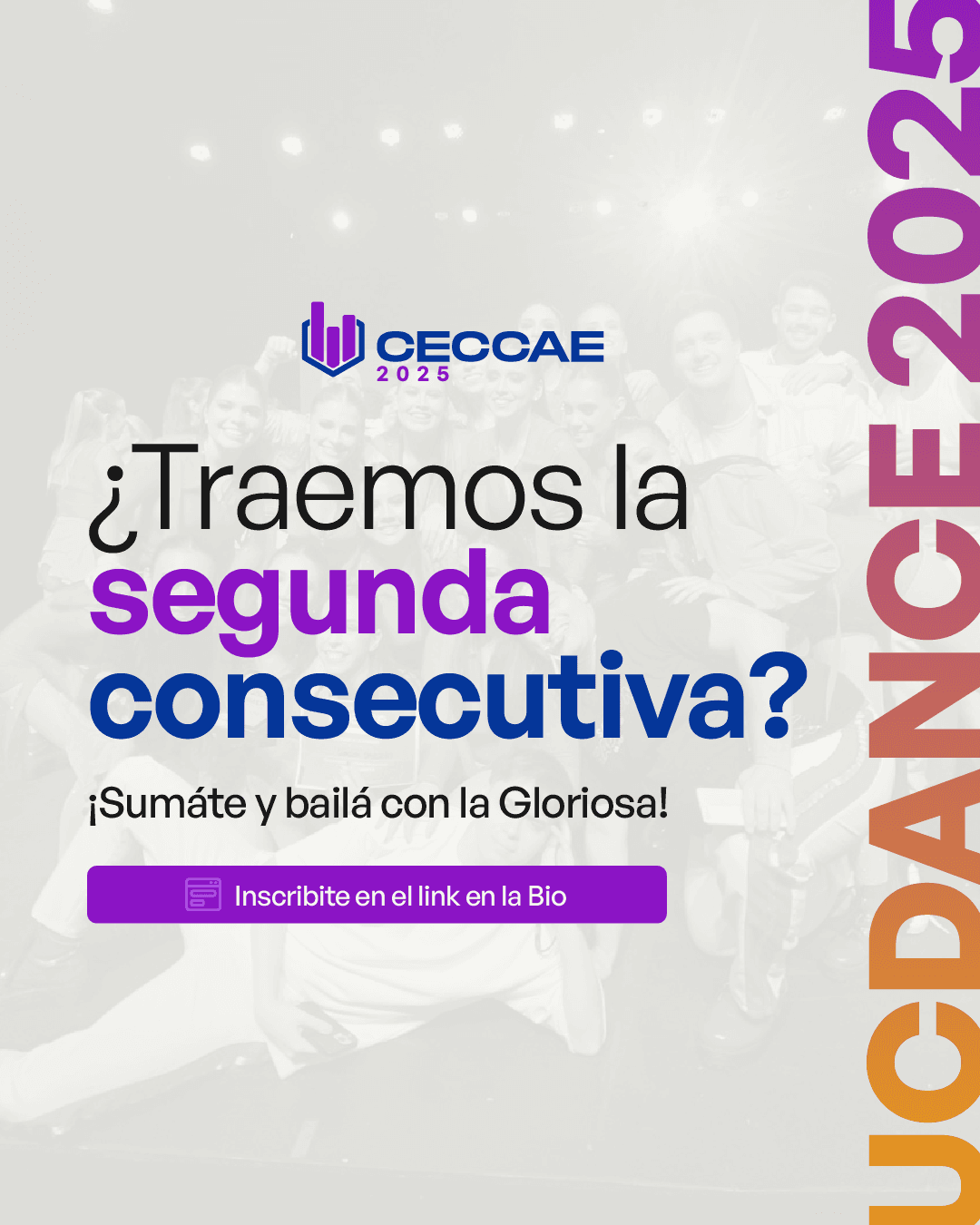 POST - Bailarines CECCAE