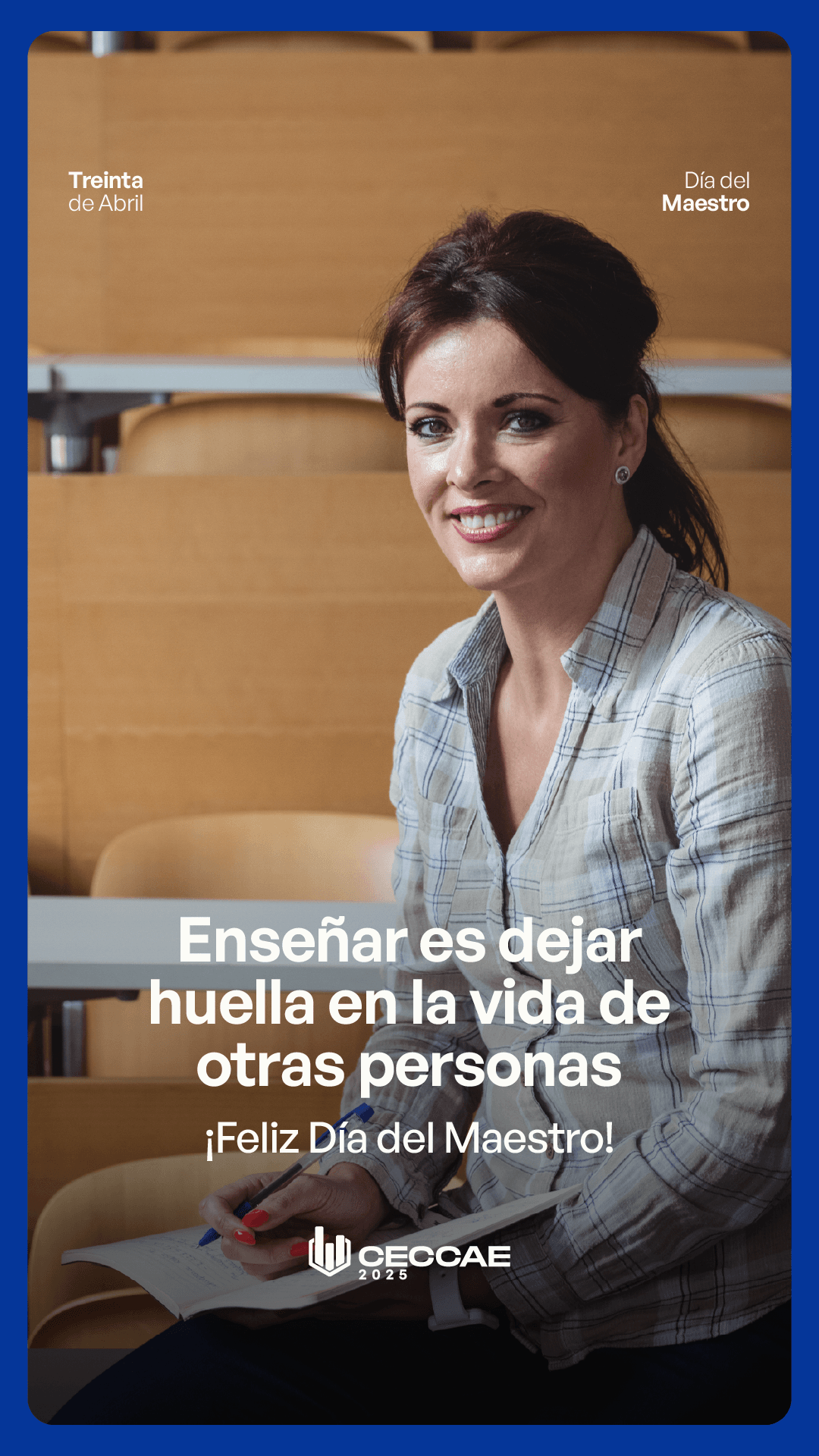 STORY - Dia del Maestro